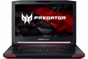  Acer Predator 17 G9-793 Black (NH.Q17EU.007)