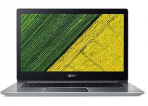  Acer Swift 3 SF314-52-38AJ Silver (NX.GNUEU.042)