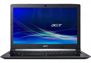  Acer Aspire E 15 E5-576G (NX.GTZEU.001) Black