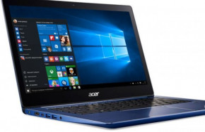  Acer Swift 3 SF314-52-31D0 Blue (NX.GPLEU.020) 3