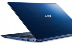  Acer Swift 3 SF314-52-31D0 Blue (NX.GPLEU.020) 4