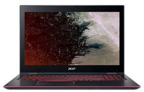  Acer Nitro 5 Spin NP515-51 Black (NH.Q2YEU.004)