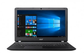  Acer Aspire ES 15 ES1-533 Black  (NX.GFTEU.033)