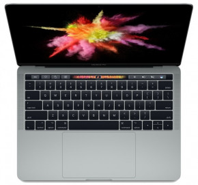  Apple A1706 MacBook Pro TB Retina 13 Space Gray (MPXW2UA/A) 3