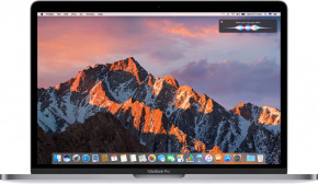  Apple A1706 MacBook Pro TB Retina 13 Space Gray (Z0UN000AS)