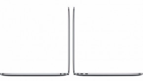  Apple A1706 MacBook Pro (Z0TV000QF) Space Gray 6