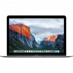  Apple MacBook 12 256Gb Space Gray (MNYF2)