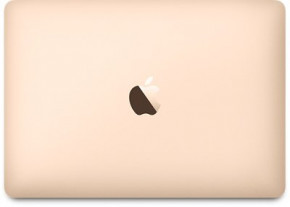  Apple MacBook 12 Gold 2017 (MNYK2) *EU 3