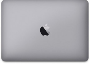  Apple MacBook 12 Space 2017 Grey (MNYF2) *EU 3