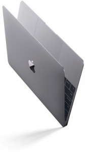  Apple MacBook 12 Space 2017 Grey (MNYF2) *EU 5