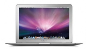  Apple MacBook Air (MC965RS/A) Silver