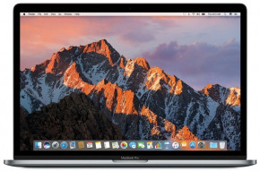  Apple MacBook Pro 13 2016 Space Gray (MLH12)