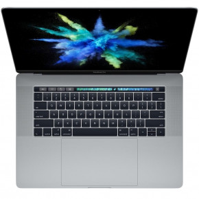   Apple MacBook Pro 15 2017 Space Gray (MPTT2) *EU (0)
