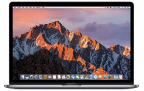  Apple A1706 MacBook Pro 13.3 Space Grey (Z0TV000WG)