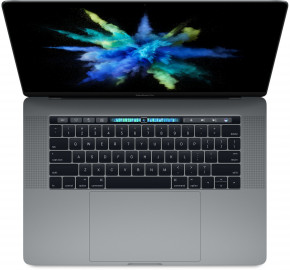  Apple MacBook Pro 2017 MPTR2 Space Gray *EU 3