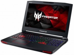  Acer Predator 15 G9-593-517X (NH.Q16EU.006) Black 4