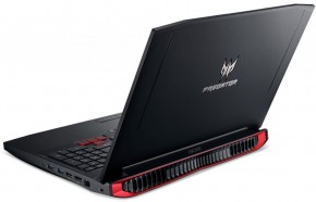  Acer Predator 15 G9-593-517X (NH.Q16EU.006) Black 8