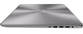  Asus ZenBook UX510UW (UX510UW-CN025R) Grey 9