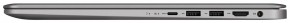  Asus ZenBook UX510UW (UX510UW-CN025R) Grey 14