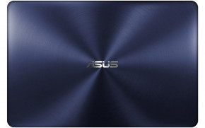  Asus UX550VE (UX550VE-BN040T) Blue 6