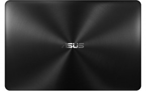  Asus UX550VE (UX550VE-BN044T) Black 6