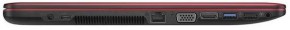  Asus X540SC (X540SC-DM048D) Red 11
