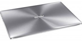  Asus Zenbook Pro UX501VW (UX501VW-FY145R) Dark Grey 14