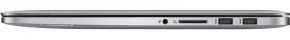  Asus Zenbook Pro UX501VW (UX501VW-FY145R) Dark Grey 17
