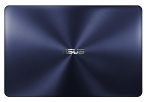  Asus UX550VE-BN042T (90NB0ES1-M00560) Blue 5