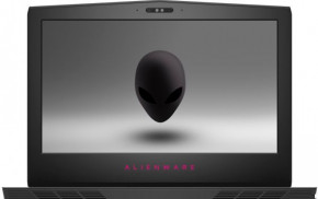  Dell Alienware 17 R4 Black Alienware (A77161S3DW-418)