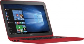  Dell Inspiron 3162 (I11C25NIW-46R) Red 3