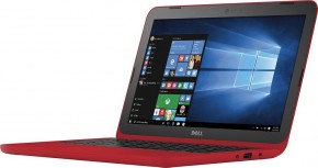  Dell Inspiron 3162 (I11C25NIW-46R) Red 4