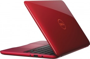  Dell Inspiron 3162 (I11C25NIW-46R) Red 6