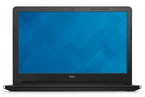  Dell Inspiron 3558 (I353410DIW-50) Black