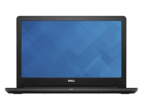  Dell Inspiron 3567 (I353410DDL-52) Black