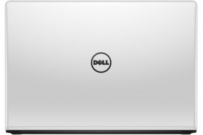  Dell Inspiron 5559 (I555410DDL-T2W) White 9