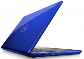  Dell Inspiron 5567 (I557810DDL-50B) Blue 3