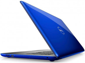  Dell Inspiron 5567 (I557810DDL-50B) Blue 4