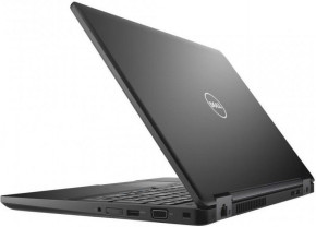  Dell Latitude 5580 Black (N033L558015EMEA_P) 5
