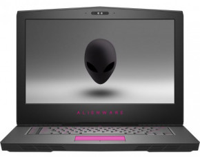  Dell Alienware 15 R3 Black (A57161S2DW-418)