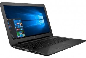  HP Notebook 15-ba000ur Black (F1E42EA) 3