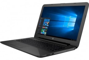  HP Notebook 15-ba000ur Black (F1E42EA) 4
