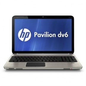  HP Pavilion dv6-6158er (QA970EA) Steel Grey