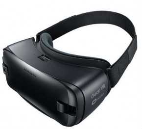    Samsung Gear VR2 Black (SM-R323NBKASEK) 3