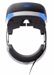    Sony PlayStation VR 3