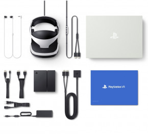     Sony PlayStation VR (4)