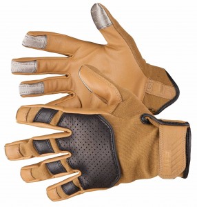  5.11 Screen Ops Tactical Gloves Coyote .M
