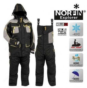   Norfin Explorer (-40) 340002-M-L 3