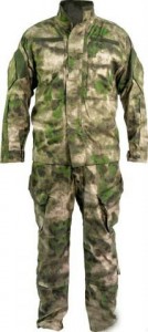  Skif Tac Tactical Patrol Uniform L A-tacs Green (TPU-ATG-L)