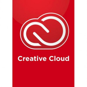   Adobe Creative Cloud teams Apps Multiple/Multi Lang Lic Subs New 1 (65297752BA01A12)